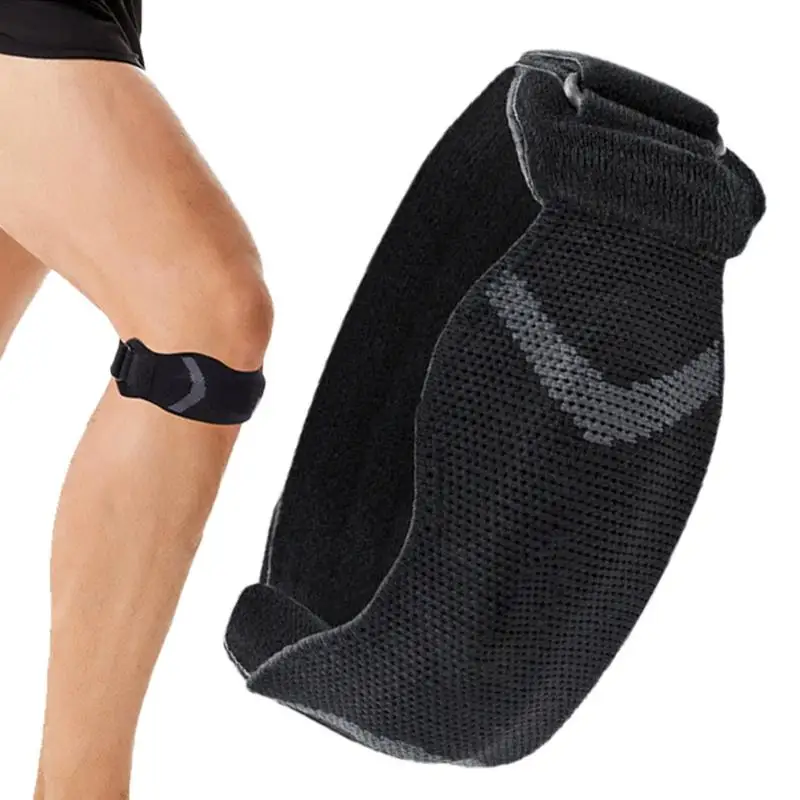 

Patella Tendon Support Stabilizer Band For Tendon & Patella Breathable Adjustable CompressionPatella Tendon Strap For Volleyball