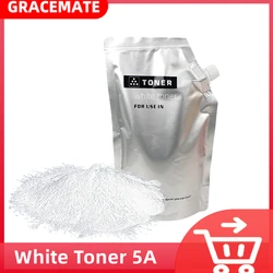 Compatible White Toner Powder Universal for Xerox Phaser 6020 6022 6000 6010 Workcentre 6015 6025 6027 Laser White Toner