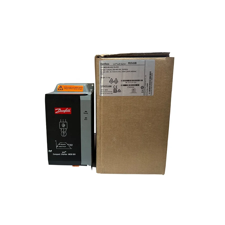 Convertidor de frecuencia y voltaje de bajo costo, convertidor de frecuencia de ACS880-01-027A-5, Unidad de Motor ABB VFD, disponible con descuento