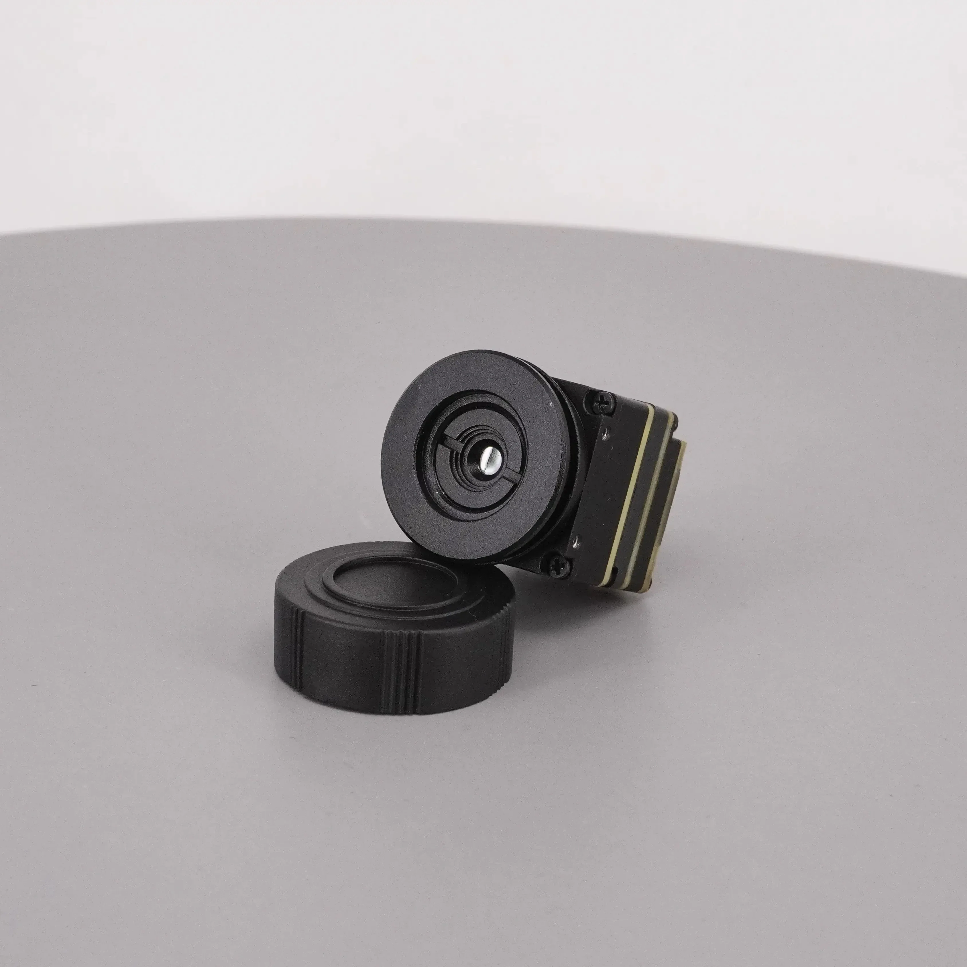 Mini modulo termocamera ad alta sensibilità ad alta risoluzione 256*192 4mm/9mm/19mm/25mm 12um