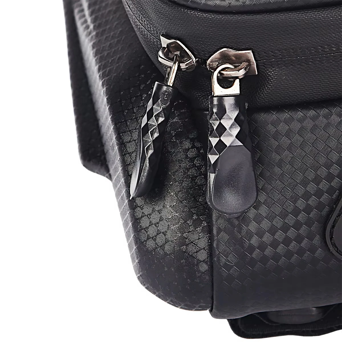 Phone Hard Case Waterproof Reflective Large Capacity Top Tube Bag Road Bicycle Head Bag Front Beam Bag Cycling equipment image 4