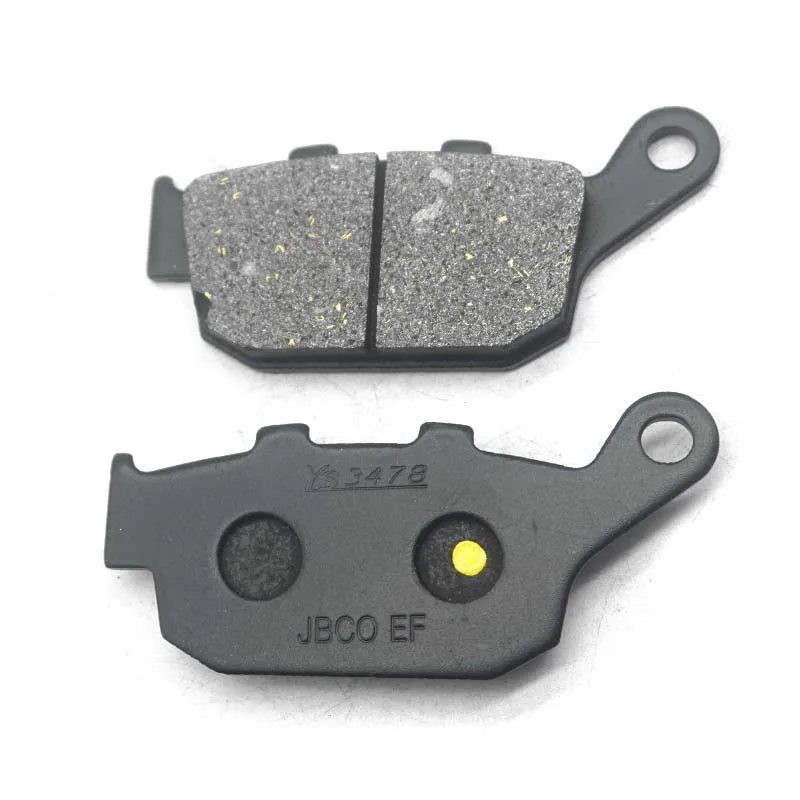 For HONDA CB500X CB500XA 2013 2014 2015 2016 2017 2018 2019 2020 cb 500 x CB500 XA Motorcycle Front Rear Brake Pads Kit Set Part