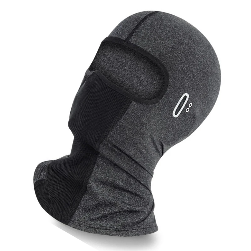 SZCH WONDPROOF BALACLAVA SKI SKI MASK ระบายอากาศได้ดีสำหรับการป้องกันความร้อนของผู้ชายที่เหมาะสำหรับการขี่จักรยานและมอเตอร์ไซค์