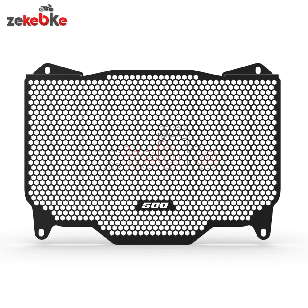 For Kawasaki KLE500 SE ABS 500 KLE 500 2026 Motorcycle Accessories Radiator Protection Grille Guard Protector Cover KLE500 KLE