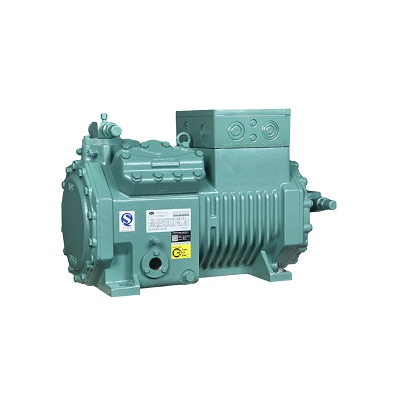

Hot Sale 20HP Semi-hermetic Refrigeration Compressor Model 4NES-20Y