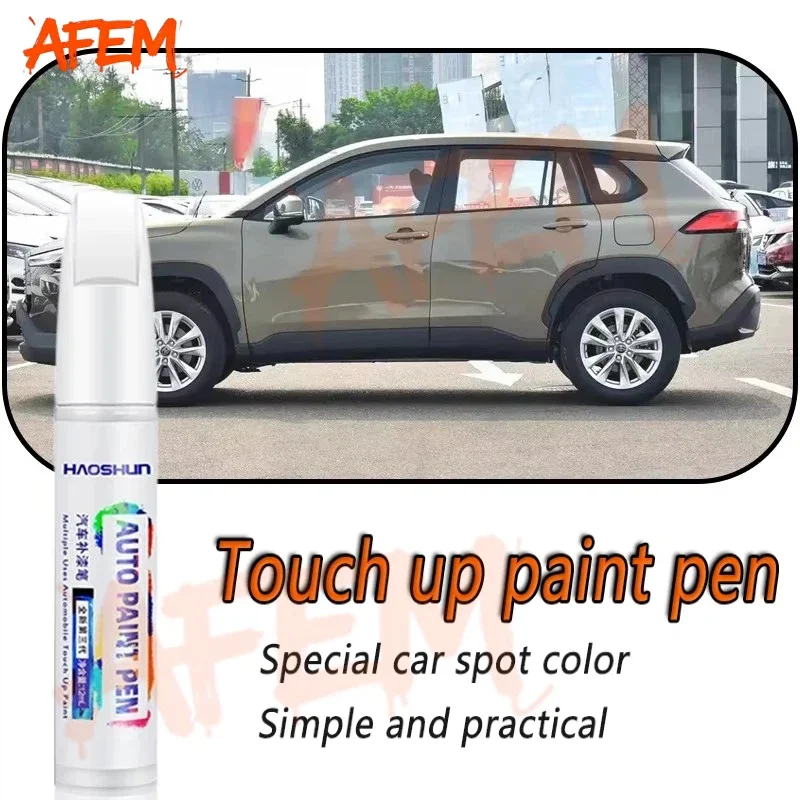 Automotive Paint Repair Pen For TOYOTA Corolla Cross Touch-Up Pen Paint Scratch Remover Car Paint Care Accessories