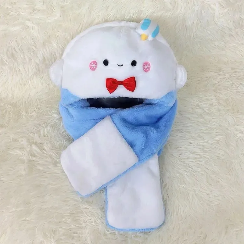 

Шарф Love and Deep Space, шляпа, перчатки 3-в-1, Xavier Rafayel Zayne Sylus, аксессуары для косплея, шарф, шляпа, подарок