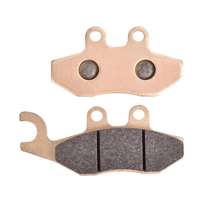 

Motorcycle Front Brake Pad Disc Set For SR50 Motard SR 125 Motard 4T 2012-2015 SR125 Max 2011-2015 SX 125 SX125 2018 2019 2020