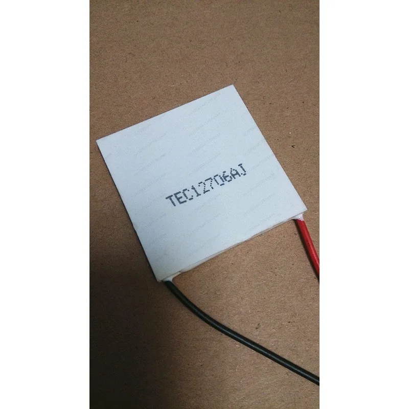 TEC1-12706AJ Peltier Cooler 40x40 mm, Delta T grande resistente a altas temperaturas