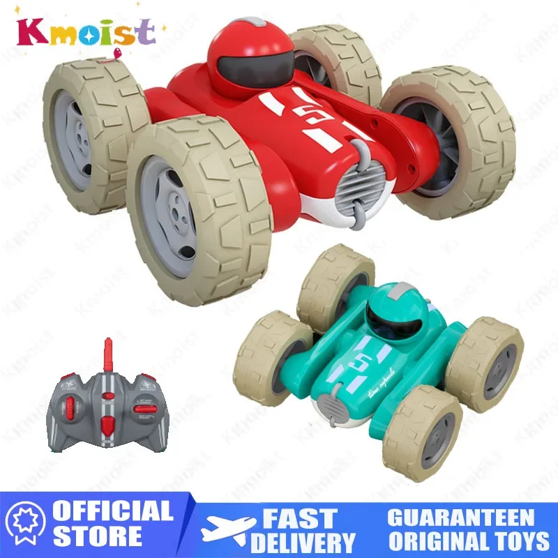 

RC Car Remote Control Stunt Car 2.4G 4CH Drift Deformed Off-Road Vehicle 360 Degree Rotation Double-sided Flip Toys for Boys