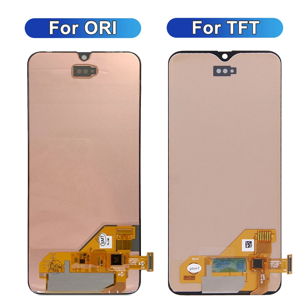 TFT / OLED For Samsung Galaxy A40 A405F LCD Display Touch Screen Digitizer Replacement For Samsung A405F A405FN A405FM image 5