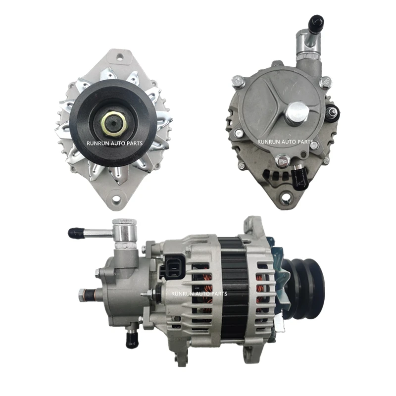 

24V 80A Auto Alternator for ISUZU 4HF1 4HK1 LR280501 8973515740