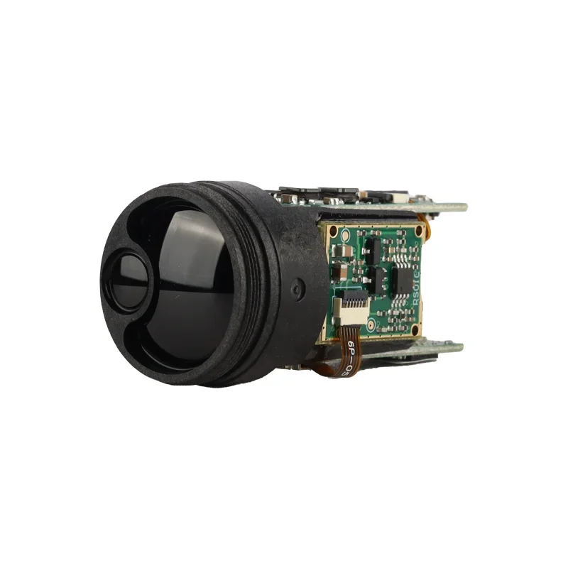 Long Distance Laser Range Finder Module with RS485 Communication Port OEM 1500m Small Size Laser Rangefinder Sensor for UAV