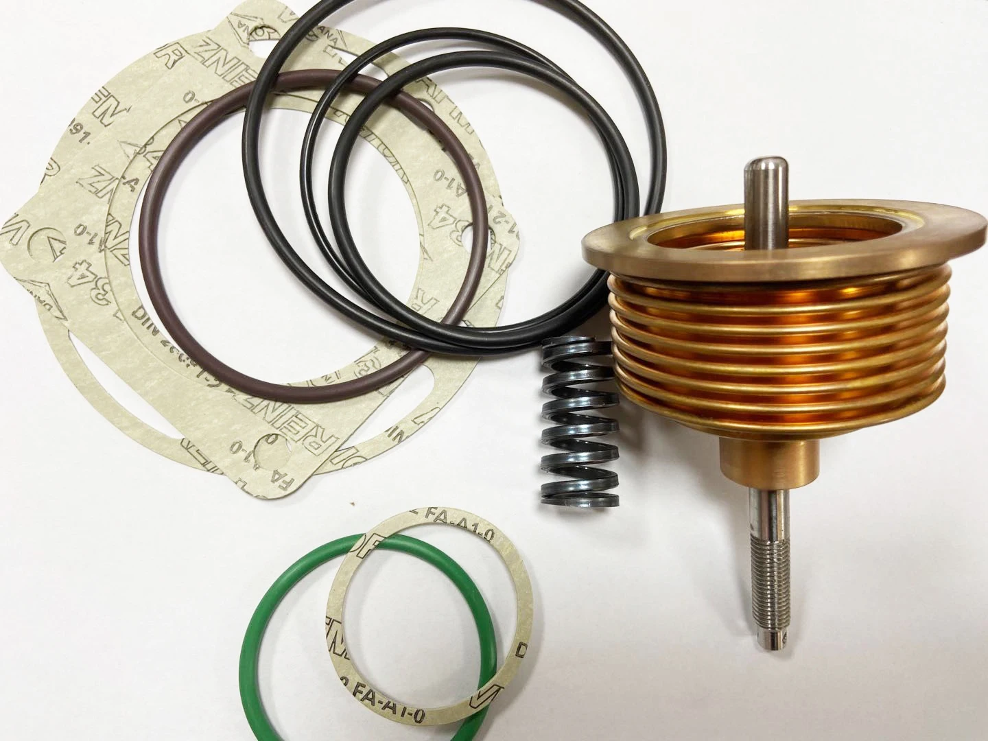 Thermo King Parts 60-298 60-107 Truck Refrigeration Units 60-0298 60-0107 Throttle Valve Repair Kit