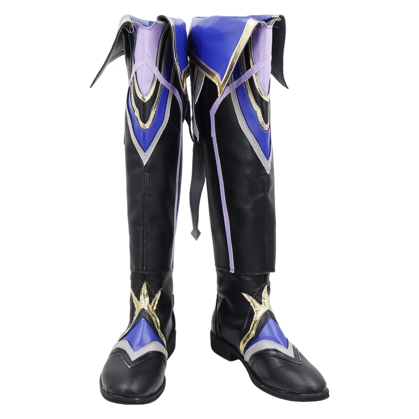 Phainon Cosplay Schoenen Honkai Star Rail Cosplay Props Anime Accessoires PU Lederen Schoenen Halloween Carnaval Laarzen Op maat gemaakt