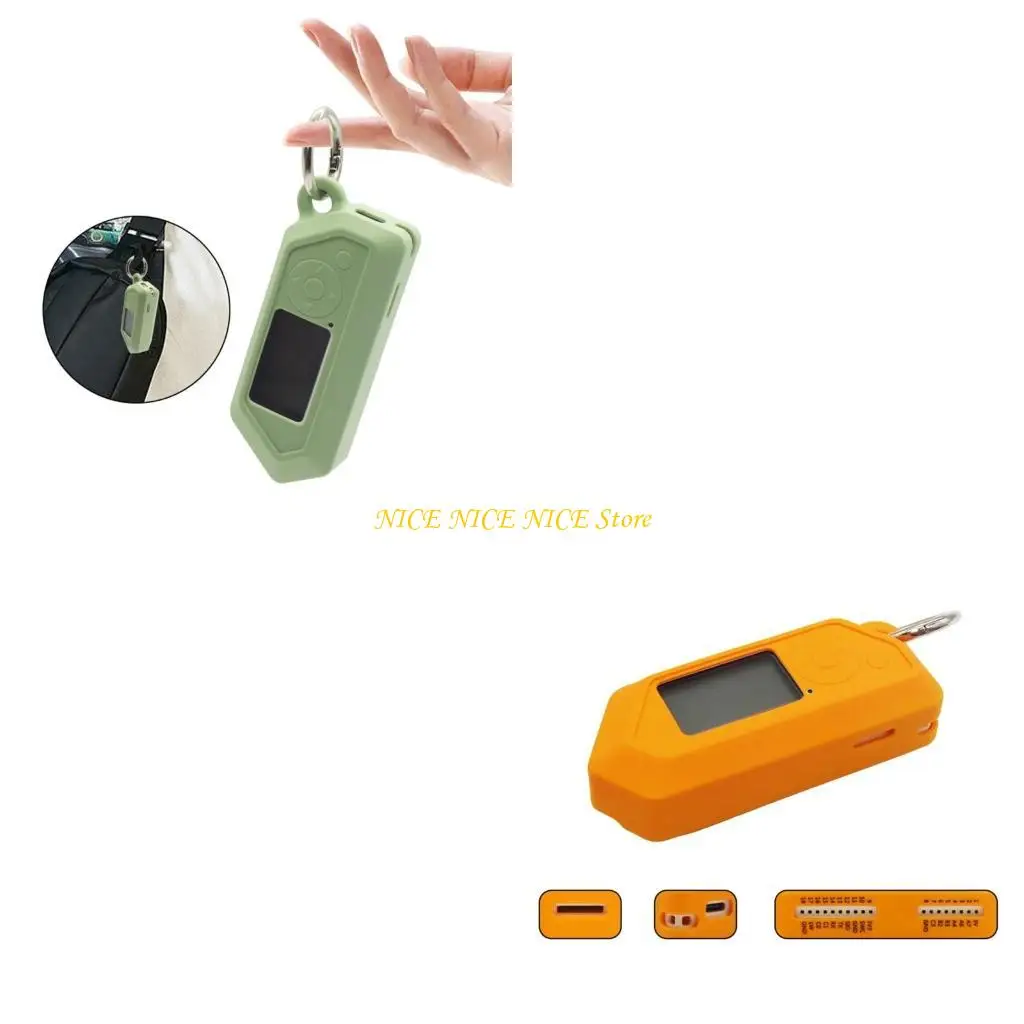 

Силиконовый защитный корпус для Flipper Electronic Pet