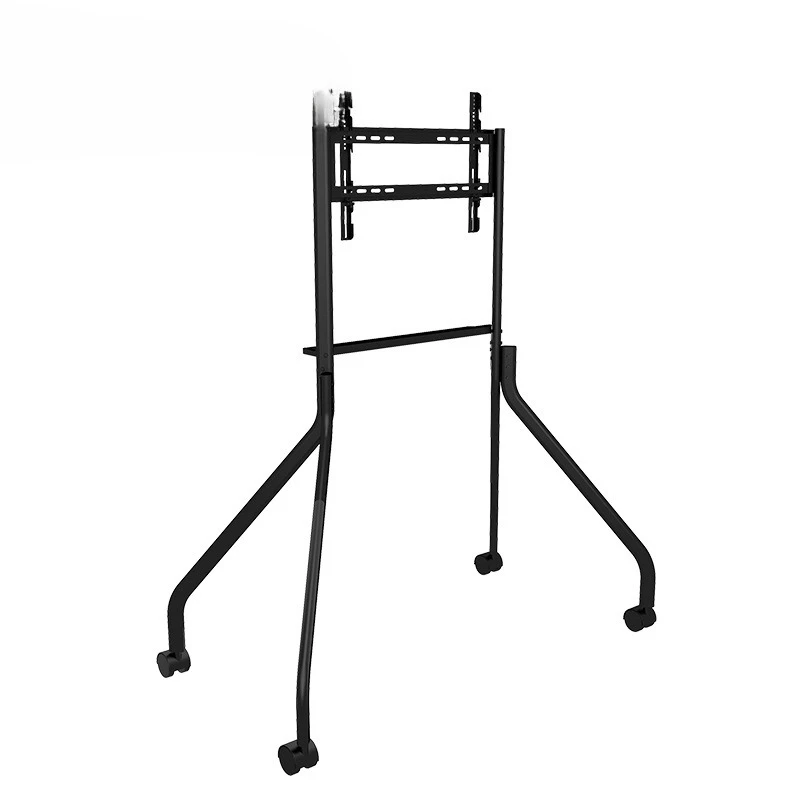 

Mobile heavy TV stand TV cart Floor TV stand Universal rotation