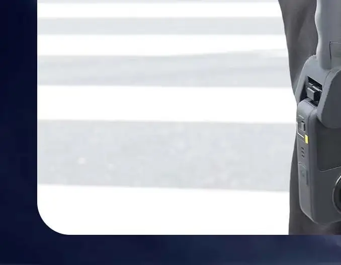 

Extension Mount 3D Printed for DJI Osmo 360 Quick-Release Handle Grip with Wrist Strap Lightweight Ergonomic Handheld Stabilizer