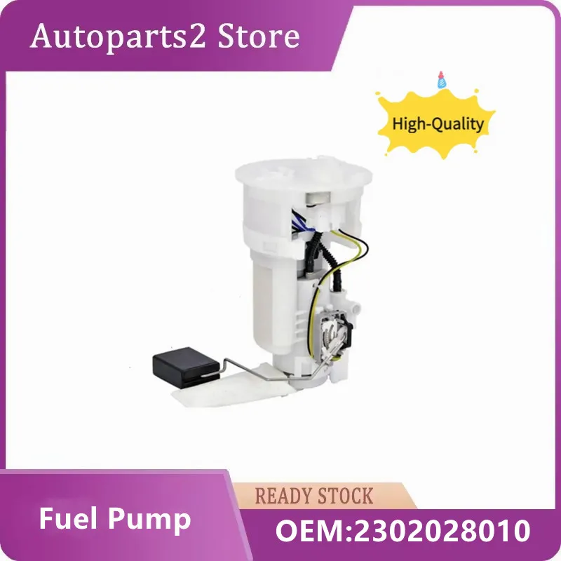 

Fuel Pump Assembly Fits For 2001-2005 Toyota RAV4 L4 2.4L 2.0L Gas 2302028010 2322128280 232177402 7702442010