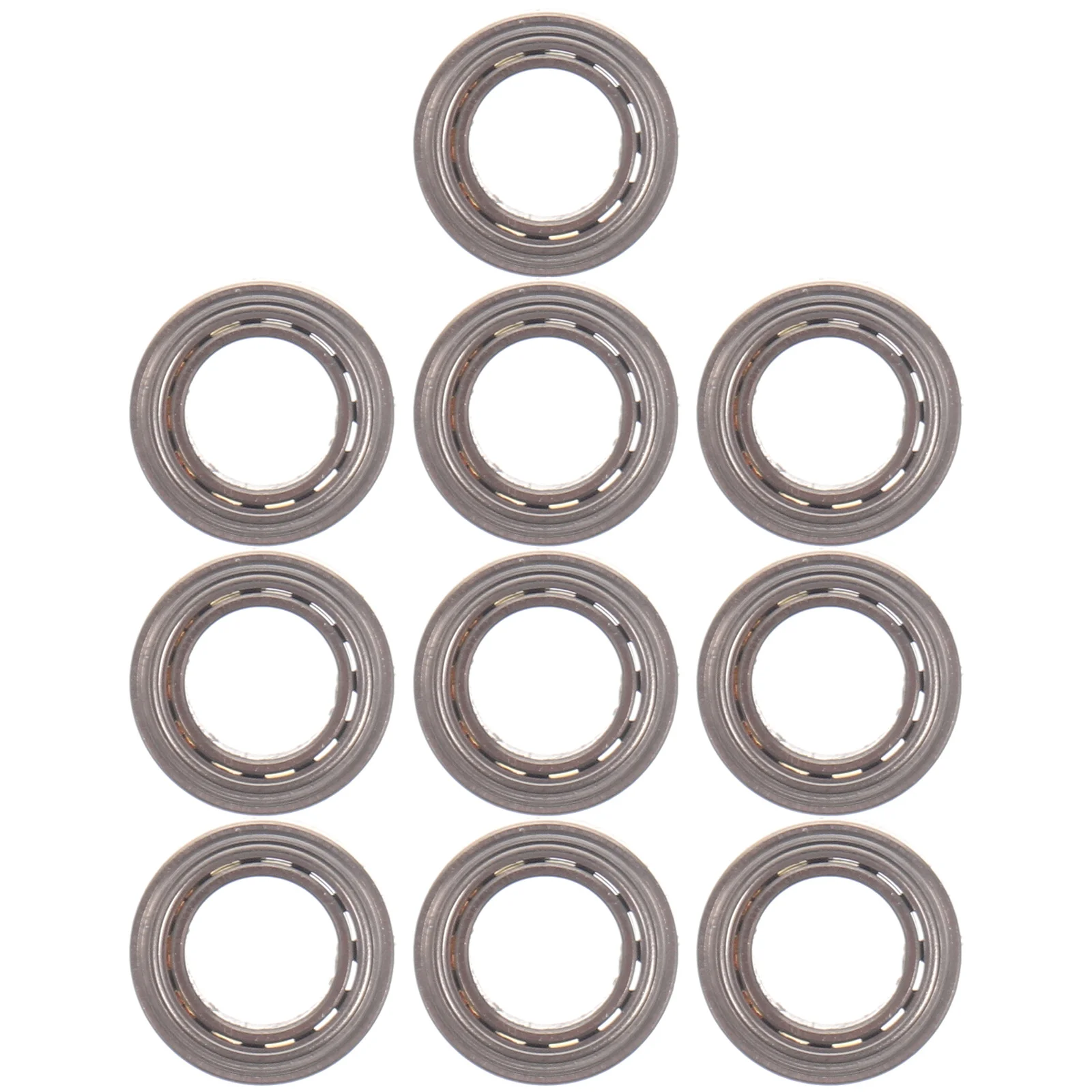 

10Pcs Remote Control Car Steel Bearings Bearing Replacement Parts Durable Premium Rc Accessories 144001 Bearing