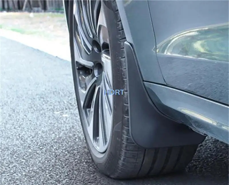 Car Styling Mud Flaps For Huawei Aito M5 2022 + Front And Rear Mudguards Splash Guards Fender Mudflaps Decoration Accessories