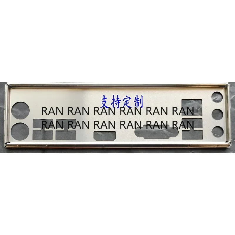 

Задняя пластина экрана ввода/вывода, кронштейн Blende для MSI B75MA-E33 B75MA-IE35, задняя панель материнской платы