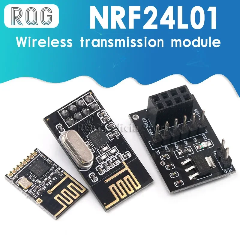 NRF24L01+ wireless data transmission module 2.4G / the NRF24L01 upgrade version Mini Version Power enhanced version