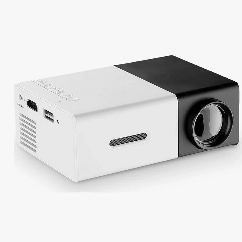 HY350 Full HD 1920x1080P 4K Portable Home Theater Mini Projector ANSI lumen Proyector Android 11 Lcd Smart Projectors