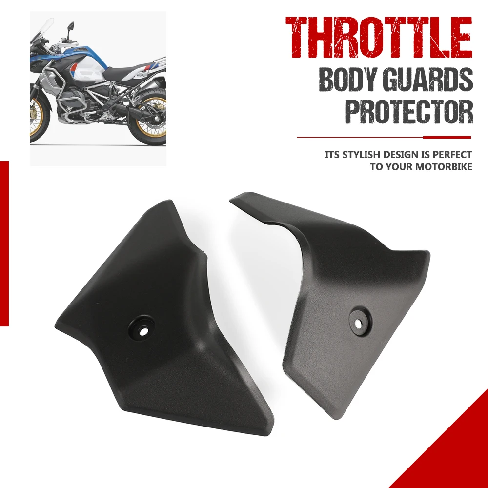 R1250GS R1200GS Fuel Injection System Cover Guards Protector Cover FOR BMW R 1200 1250 GS R1250 GS R1200 GS 2018 2019 2020 2021