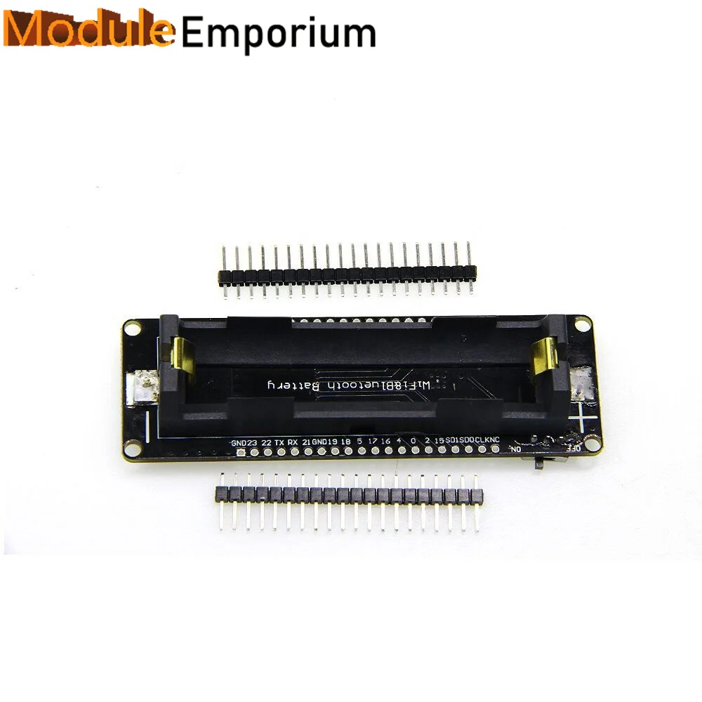 WEMOS WiFi smart Blue tooth Battery ESP32 development tool with battery esp8266 ESP