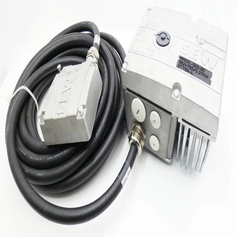 New Original&PLC Movimot MM03C-503-00 0.37KW+ LKS 29/09 8187843 Cable 7.5m - *Ultimate Value*In Stock