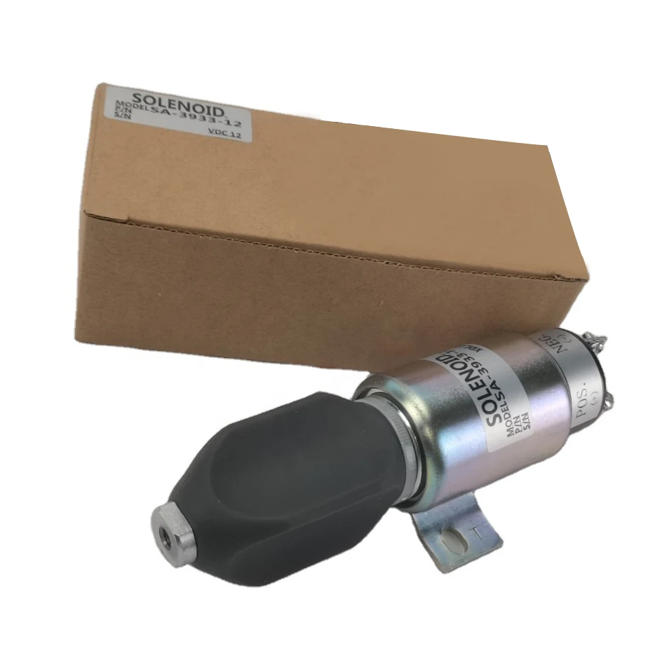 

B5.9 B5.9-C 12 В 24 В стоп-электромагнитный клапан 3864274 1751-12E7U1B1S5 SA-3766T-12 SA-3933-12