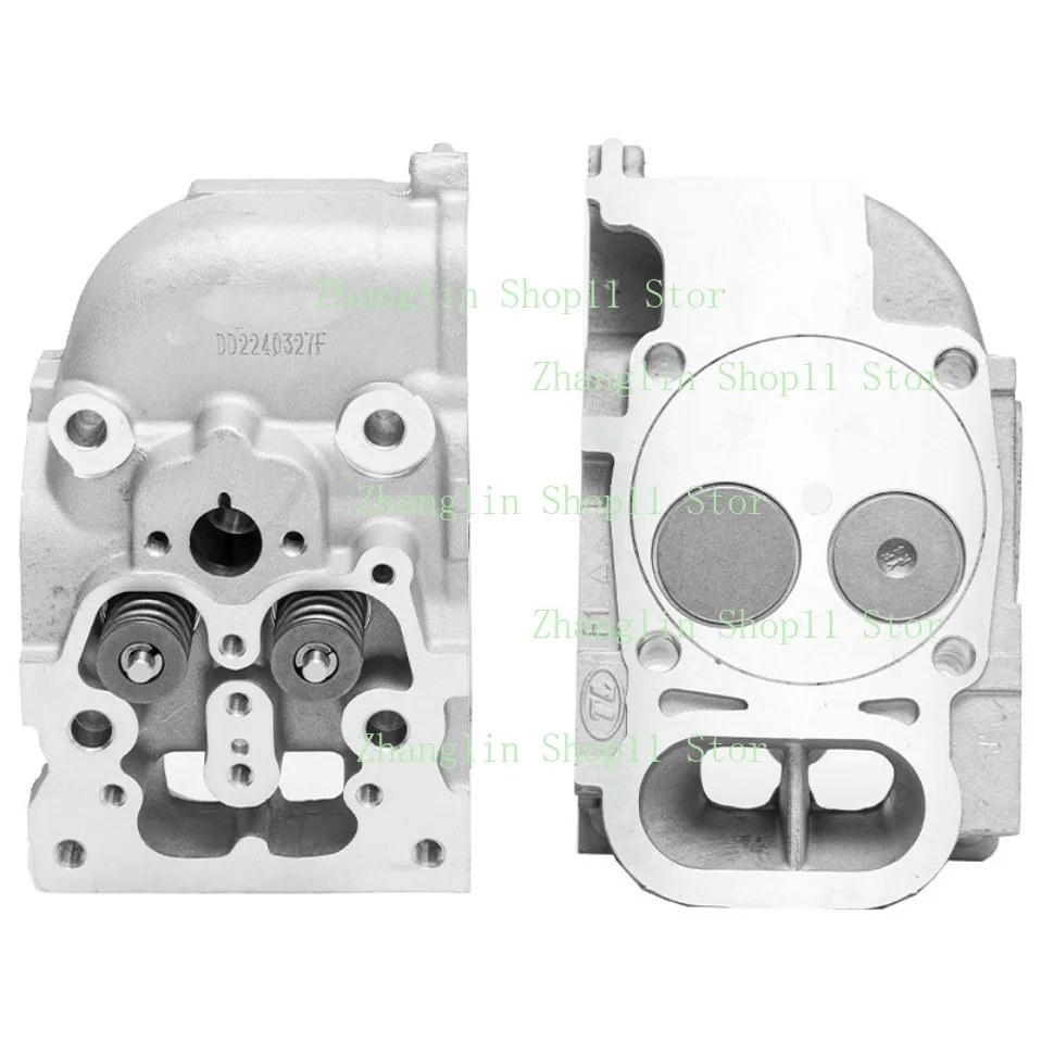

173F 178F CG182F 186F 188F 1921100F Diesel Engine Cylinder Head Assembly Mini Tiller Generator Accessories