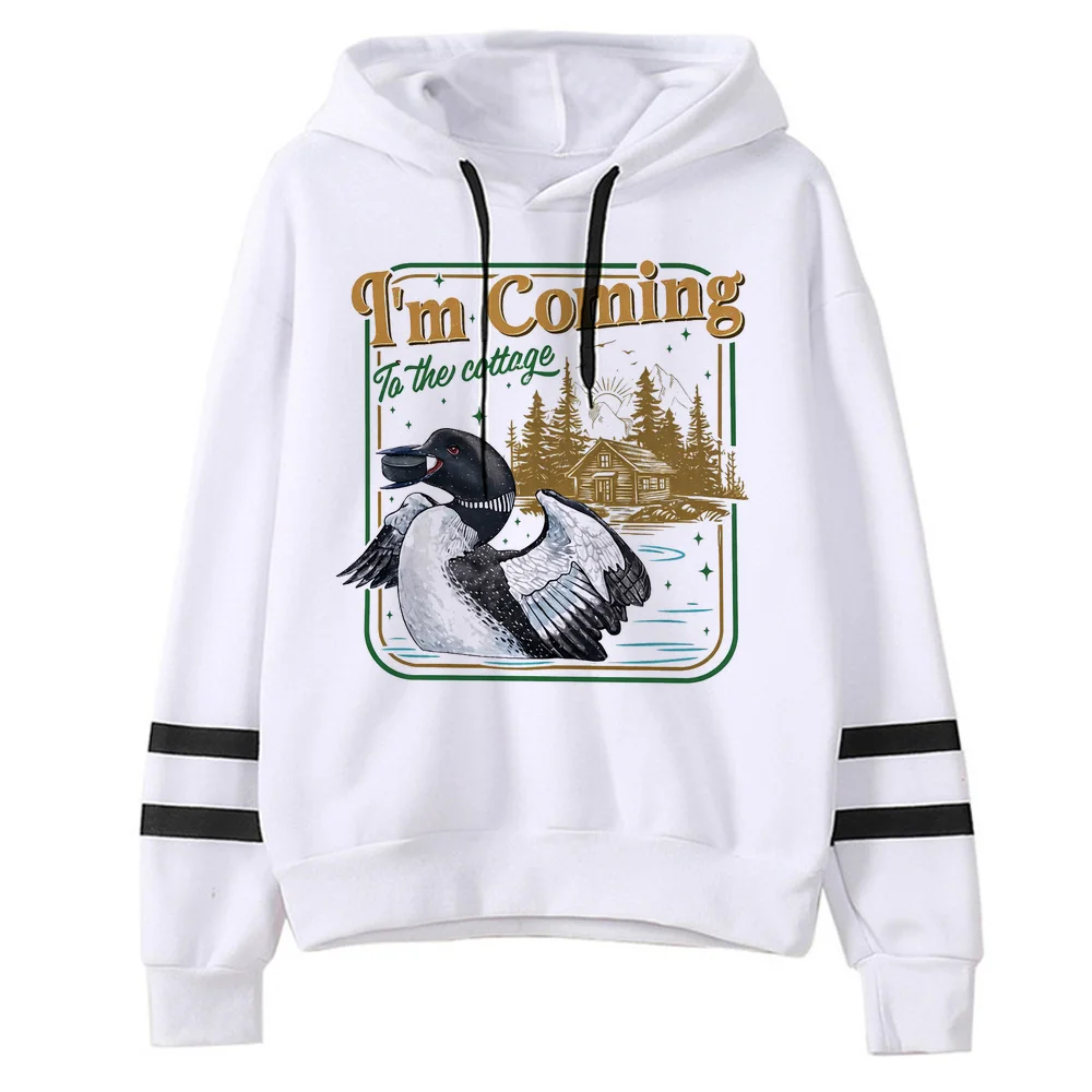 Heated Rivalry women sweatshirt top sweatshirts womens fashion y2k sweater unisex Loose view 3