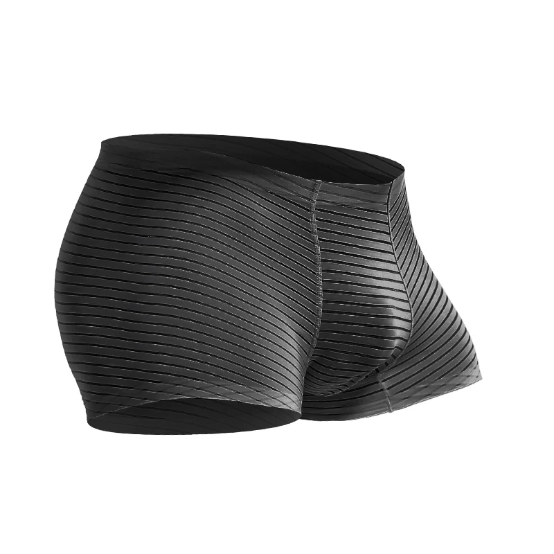 

Ice Silk Men's Underwear, Ultra-Thin, Seamless, Breathable Boxer Briefs, Summer Underwear