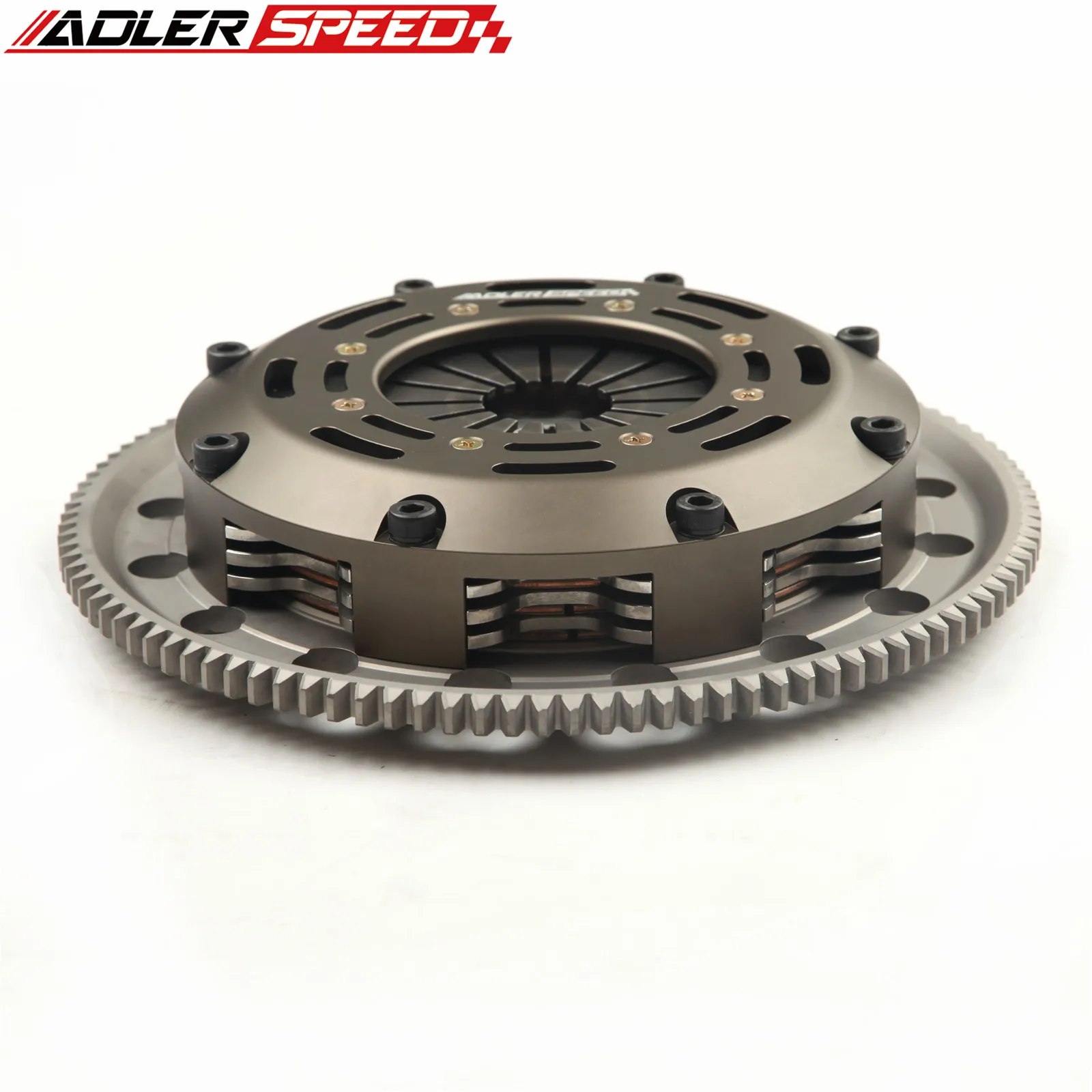 

ADLERSPEED Racing Clutch Triple Disc Medium For 1992-2005 HONDA CIVIC D15 D16 D17