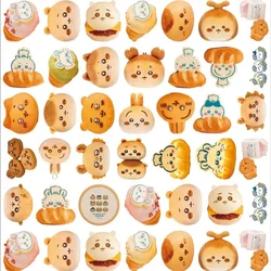 Cartoon Anime Sanrio Chiikawa Acrylic Patch HelloKitty 4cm 8cm Double transparency Handmade DIY Keychain Accessories Materials
