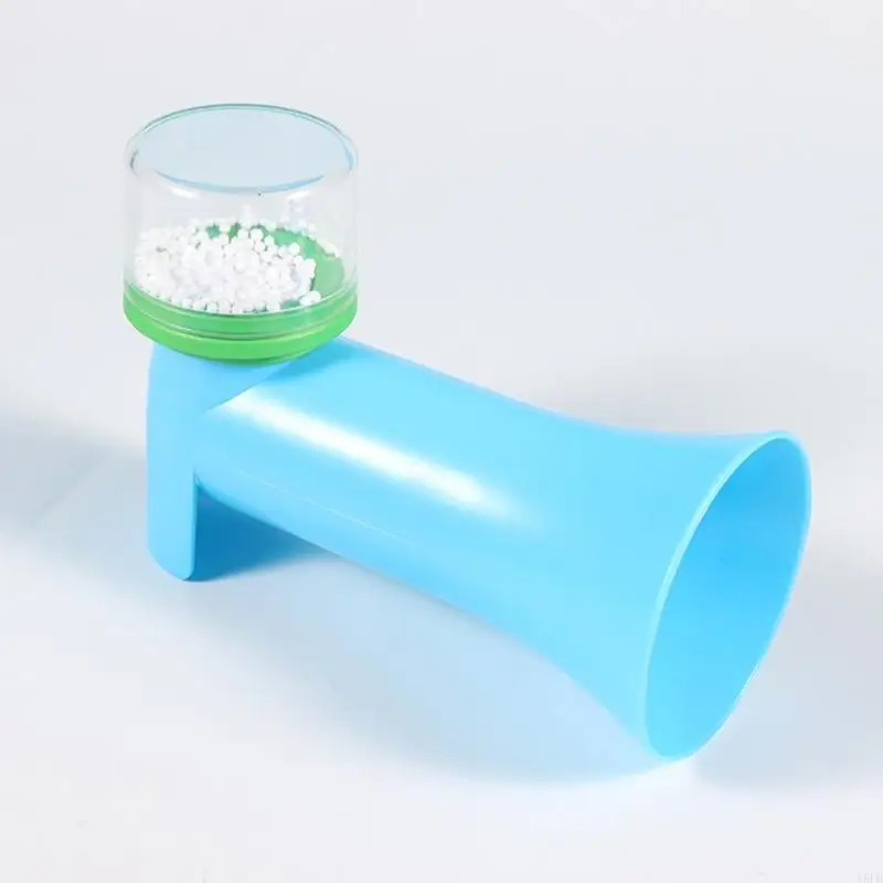 Y5LB Children's Science Experiment Set Educational Sound Propagation Drum Membrane Model Hands On Learning Toy for Kid 6＋