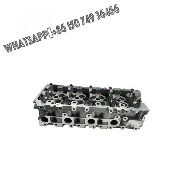 

New 1KD Cylinder Head for Toyota Hilux D4D 3.0L Diesel Pickup Fits Car and Truck Model