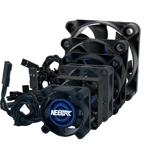 Ventilateur étanche du moteur RC 25/30/35/40/45/50mm 10000-30000 tr/min 5V-12V DC refroidissement rapide dissipateur thermique pour moteur brushless 28/36/42mm 10 meilleures ventes de moteur 2845 - No 1