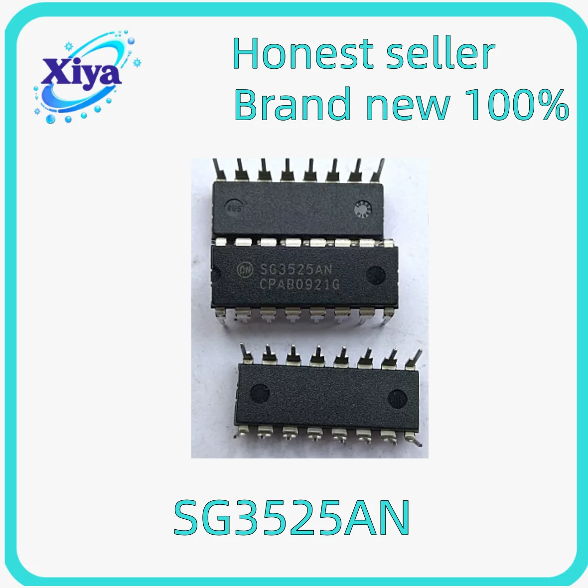 (10/100 pieces) SG3525AN switch controller SG3525ANG direct insertion DIP-16 KA3525A brand new original 100% integrity first
