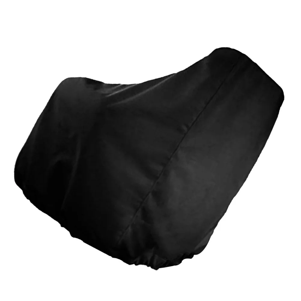 

Boat Seat Protective Cover Oxford Cloth Waterproof Wear Resistance Easy Install Outdoor Yacht Pontoon Boat Supply