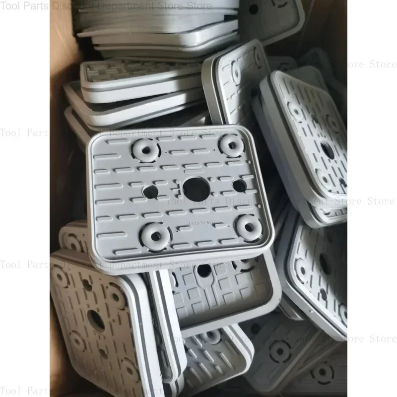 

5PCS 10PCS/Lot Machining Center Block Suction Cup Rubber 140 * 115 *17 Multiple Sizes 125*75* 17