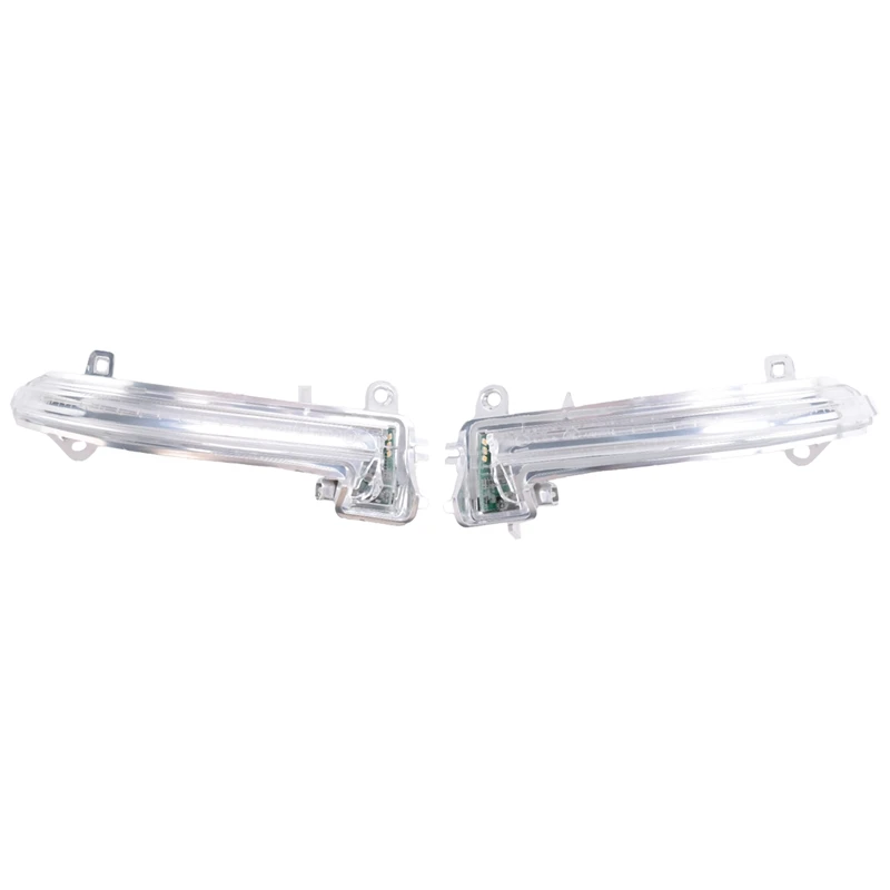 

For-BMW 1 2 3 4 Series F22 F30 F32 F33 F34 F36 Left & Right Rear View Mirror Light Auxiliary Turn Signal Lamp