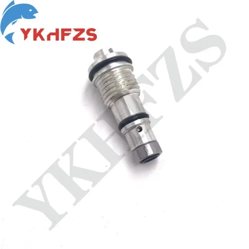 Pressure Release Valve 64E-43860-00 Direct Replaces Accessories for Yamaha Outboard Professional Easy to Install Durable