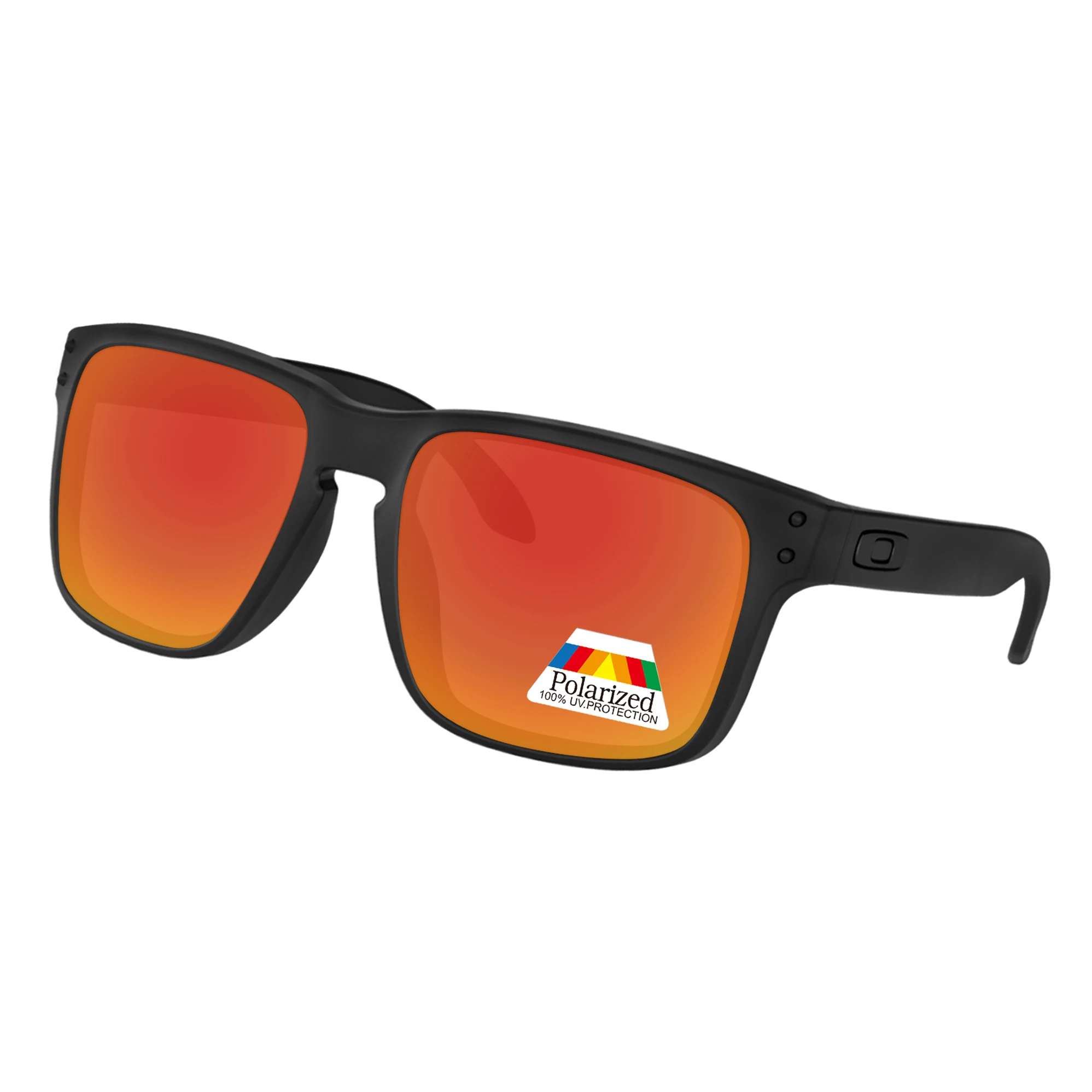 Lenti di ricambio polarizzate Bwake per montatura per occhiali da sole Ray-Ban RB4221 50mm RB4221-50-opzioni Multiple