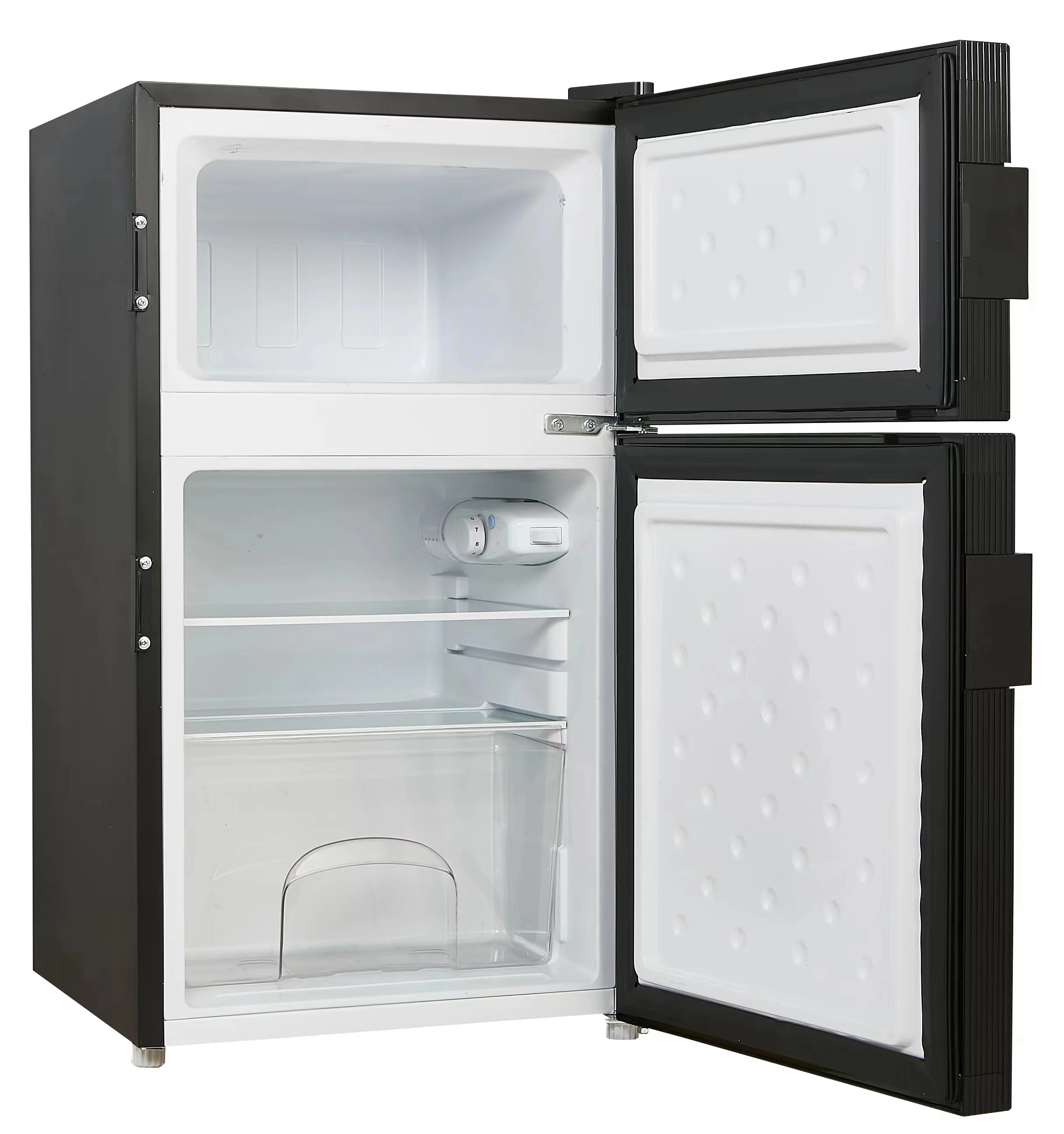 RV refrigerator, self-modified trailer accessories freezer