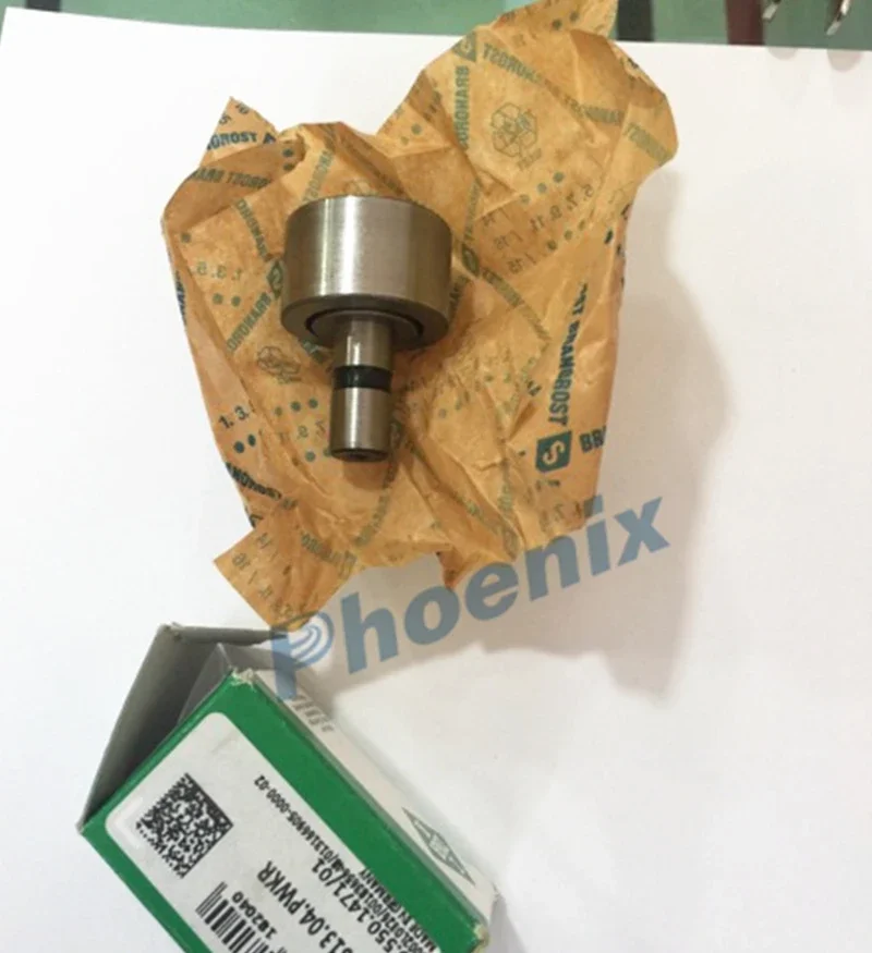 Original Germany F-217813 00.550.1471 INA bearing Cam Follower suitable for Heidelberg offset printing machine