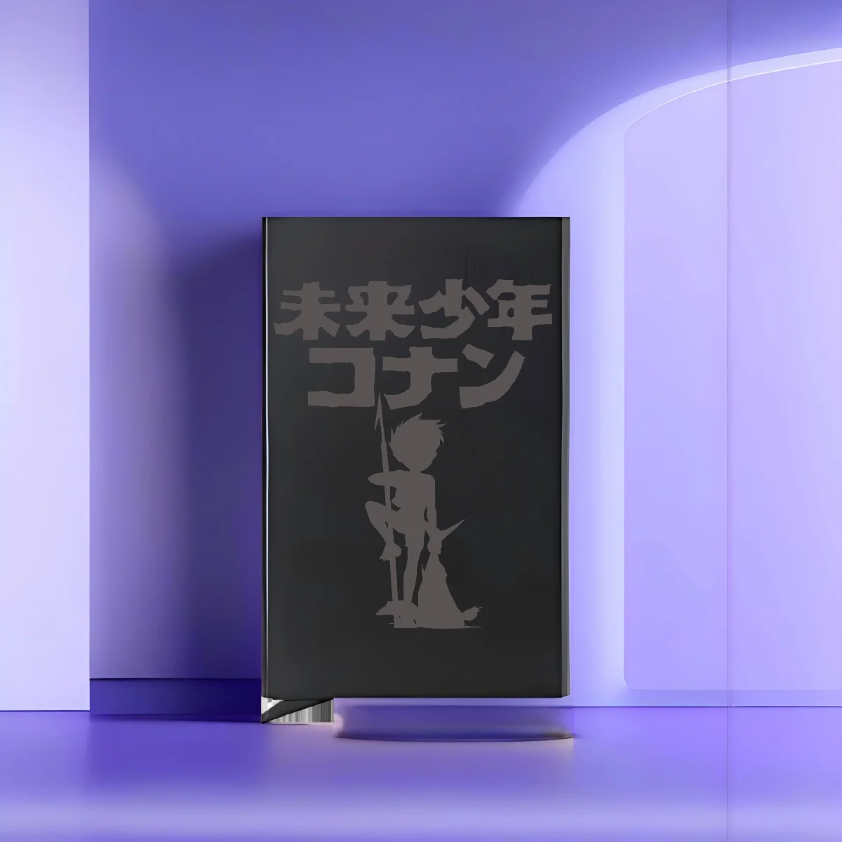 

Future Conan 2026 New Style Fashion Printed Card Case Various Color Options Easy to Use Compact for Daily Needs
