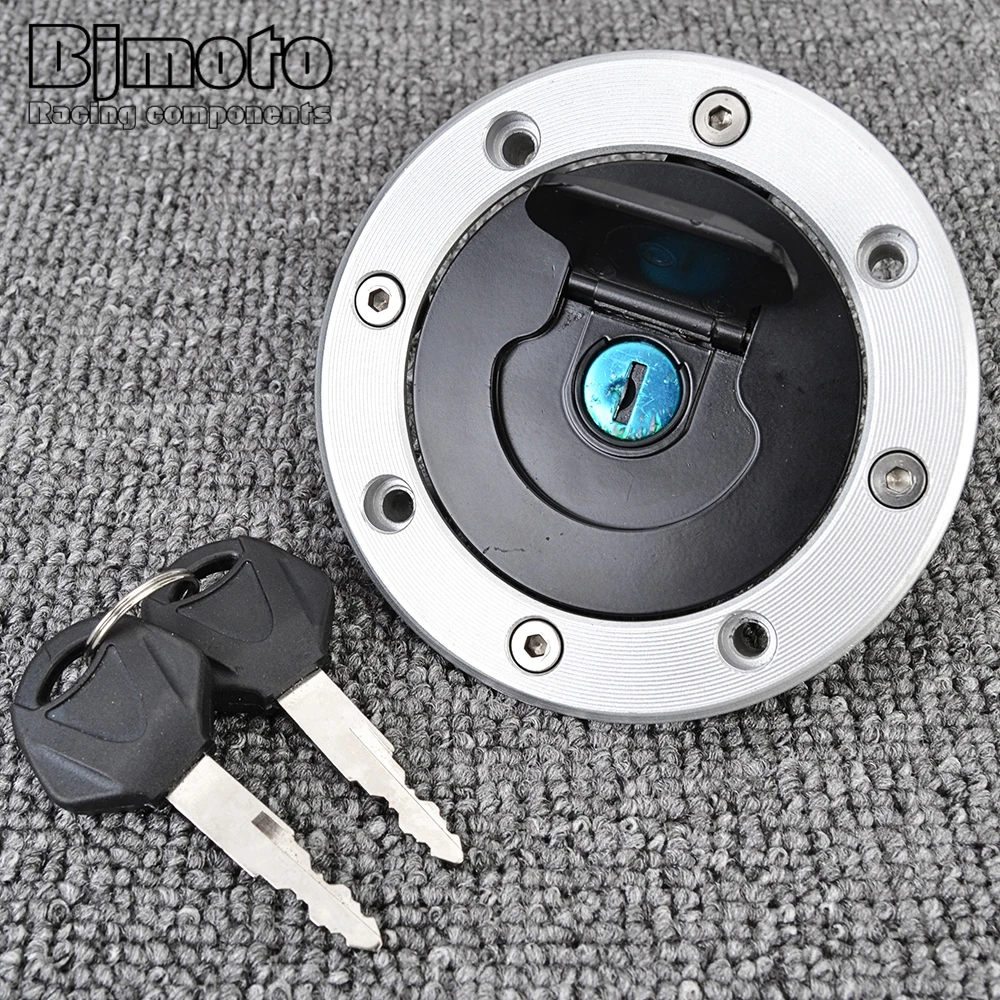 GS 500 GS-500 Fuel Gas Cap Ignition Switch Seat Lock with Key Kit For Suzuki GS500 2001 2002 2003 2004 2005 2006 2007 2008-2012